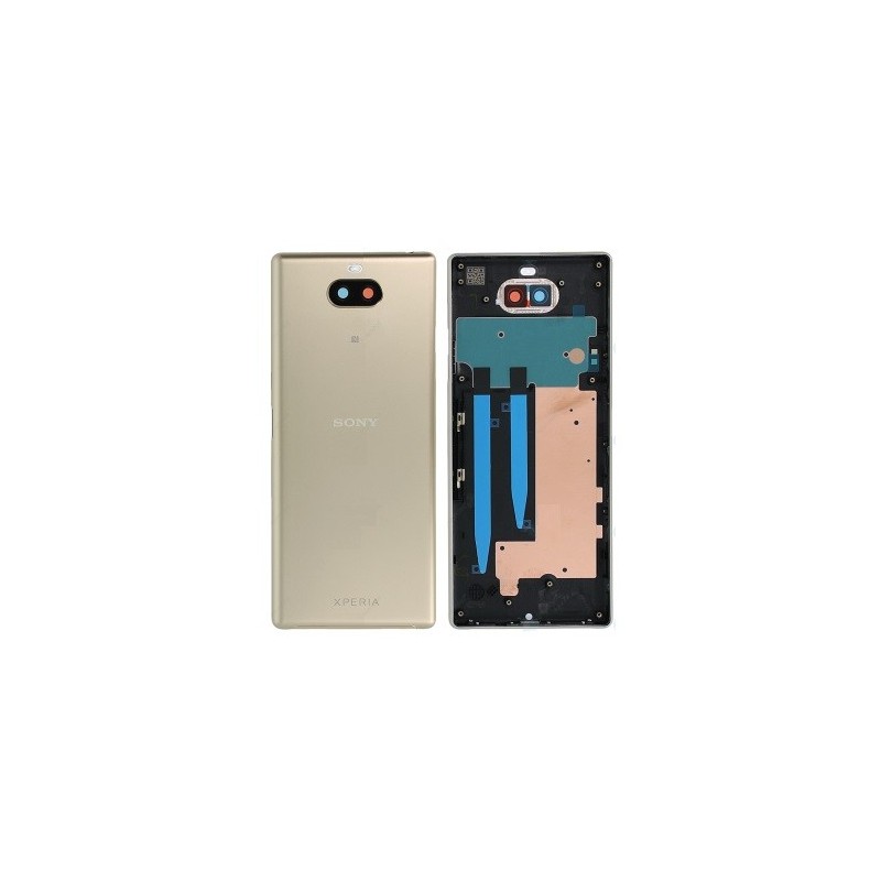 COVER POSTERIORE SONY XPERIA 10 PLUS ORO