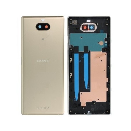 COVER POSTERIORE SONY XPERIA 10 PLUS ORO