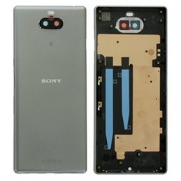 COVER POSTERIORE SONY XPERIA 10 PLUS SILVER