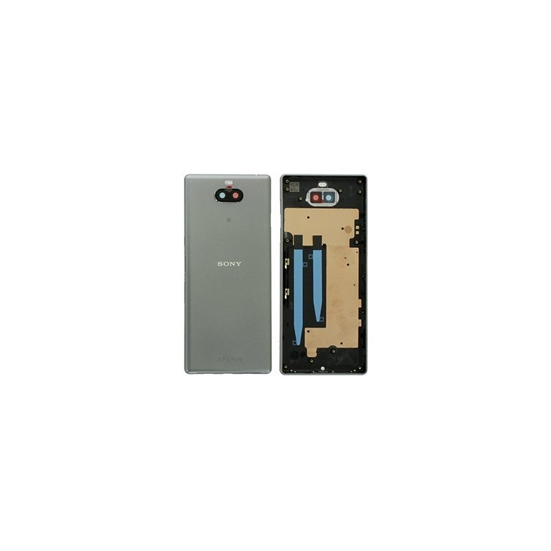 COVER POSTERIORE SONY XPERIA 10 PLUS SILVER