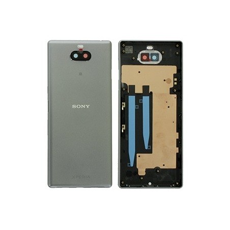 COVER POSTERIORE SONY XPERIA 10 PLUS SILVER