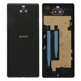 COVER POSTERIORE SONY XPERIA 10 PLUS NERO