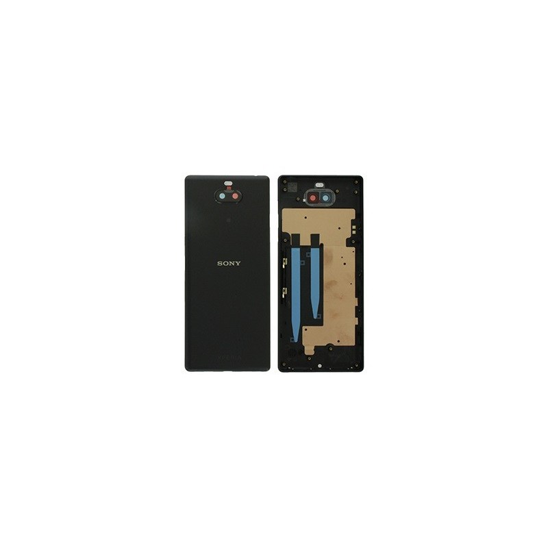 COVER POSTERIORE SONY XPERIA 10 PLUS NERO