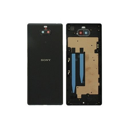 COVER POSTERIORE SONY XPERIA 10 PLUS NERO
