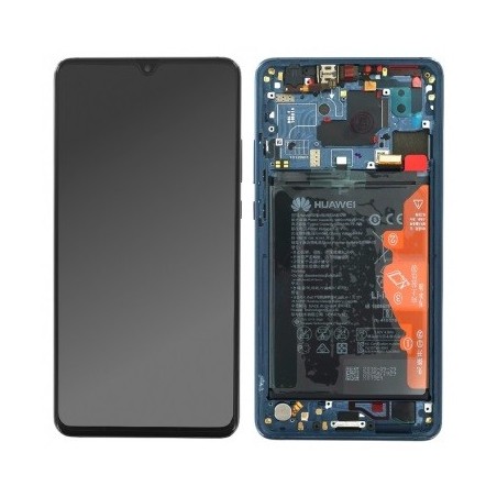DISPLAY HUAWEI MATE 20X BLU