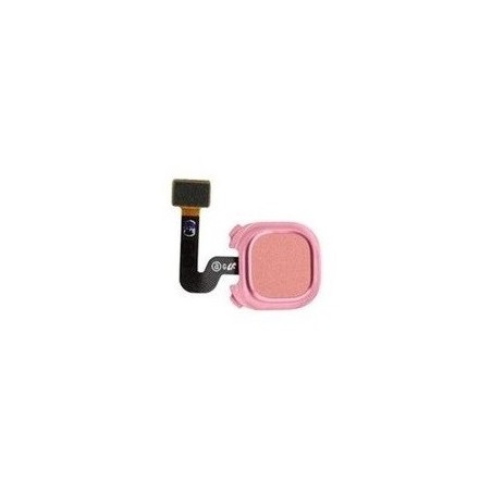 LETTORE IMPRONTA SAMSUNG GALAXY A9 2018 SM-A920 ROSA