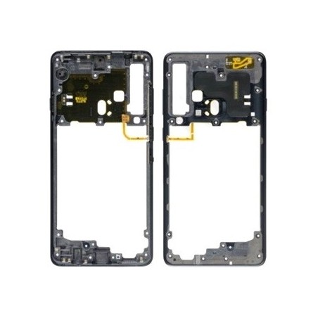 COVER CENTRALE SAMSUNG GALAXY A9 2018 SM-A920 NERO