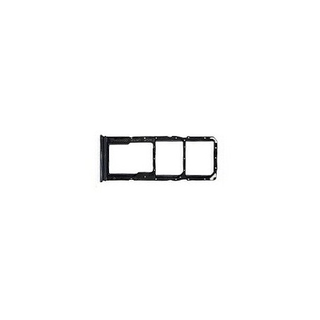 CARRELLO SIM/MEMORY CARD SAMSUNG GALAXY A9 2018 DUOS SM-A920 NERO