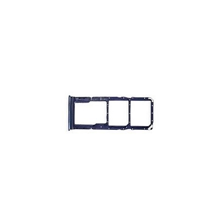 CARRELLO SIM/MEMORY CARD SAMSUNG GALAXY A9 2018 DUOS SM-A920 BLU
