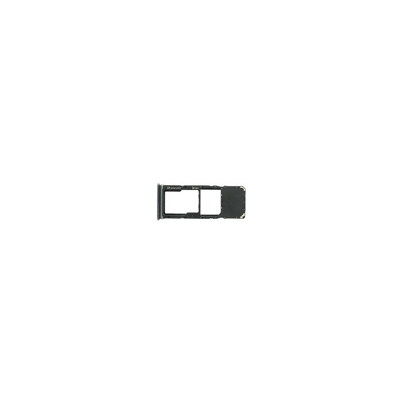 CARRELLO SIM/MEMORY CARD SAMSUNG GALAXY A9 2018 SM-A920 NERO