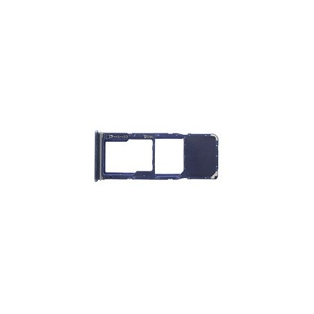 CARRELLO SIM/MEMORY CARD SAMSUNG GALAXY A9 2018 SM-A920 BLU