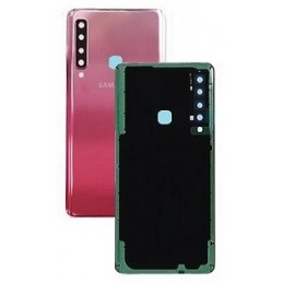 COVER BATTERIA SAMSUNG GALAXY A9 2018 SM-A920 ROSA