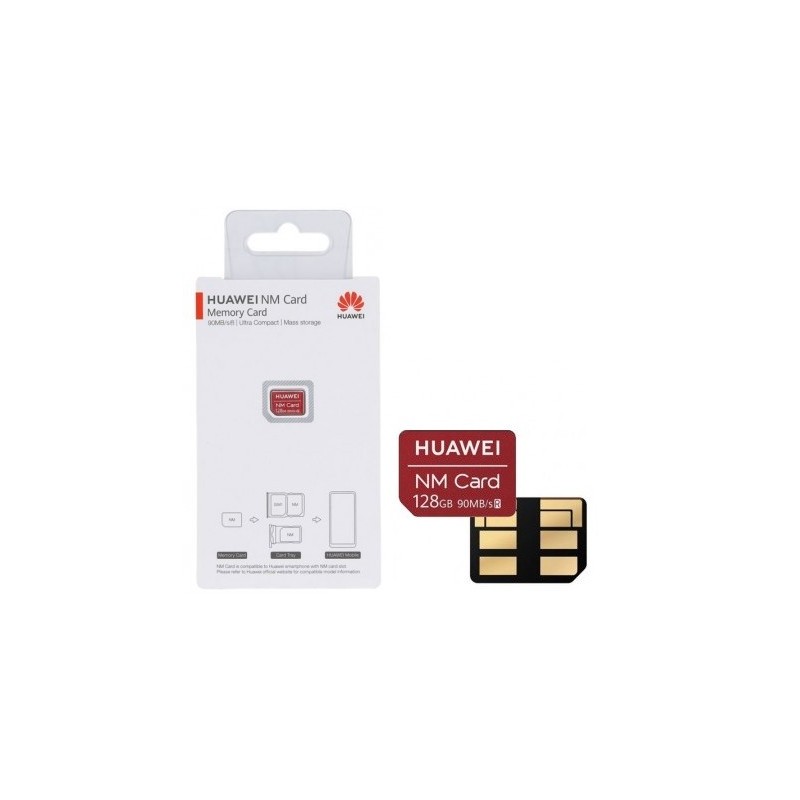 MEMORIA 128GB HUAWEI NANO MEMORY CARD