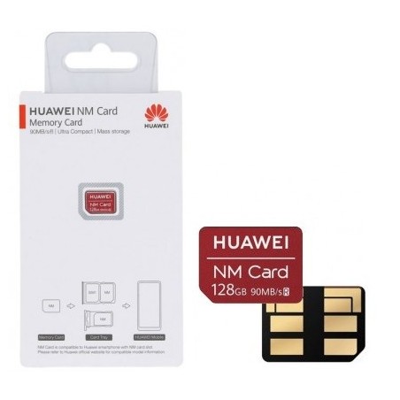 MEMORIA 128GB HUAWEI NANO MEMORY CARD