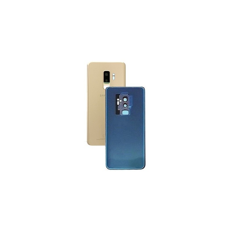 COVER BATTERIA SAMSUNG GALAXY S9 PLUS SM-G965 SUNRISE GOLD (ORO)