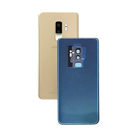 COVER BATTERIA SAMSUNG GALAXY S9 PLUS SM-G965 SUNRISE GOLD (ORO)