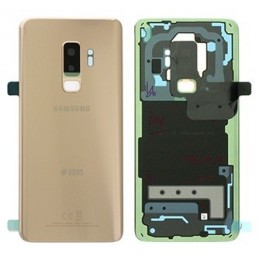 COVER BATTERIA SAMSUNG GALAXY S9 PLUS DUOS SM-G965 SUNRISE GOLD (ORO)