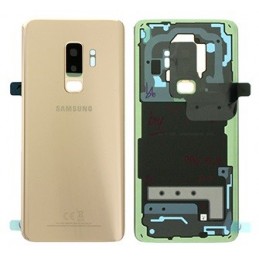 COVER BATTERIA SAMSUNG GALAXY S9 PLUS SM-G965 SUNRISE GOLD (ORO)