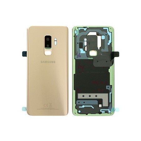 COVER BATTERIA SAMSUNG GALAXY S9 PLUS SM-G965 SUNRISE GOLD (ORO)