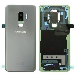 COVER BATTERIA SAMSUNG GALAXY S9 PLUS SM-G965 TITANIUM GREY (GRIGIO)