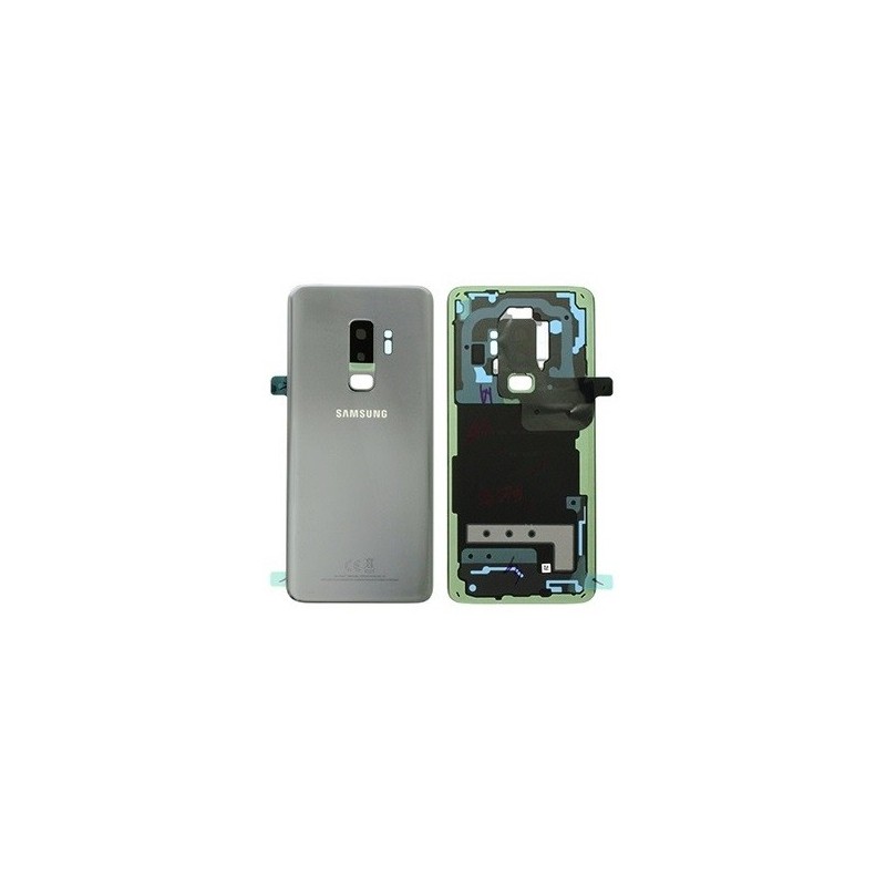 COVER BATTERIA SAMSUNG GALAXY S9 PLUS SM-G965 TITANIUM GREY (GRIGIO)