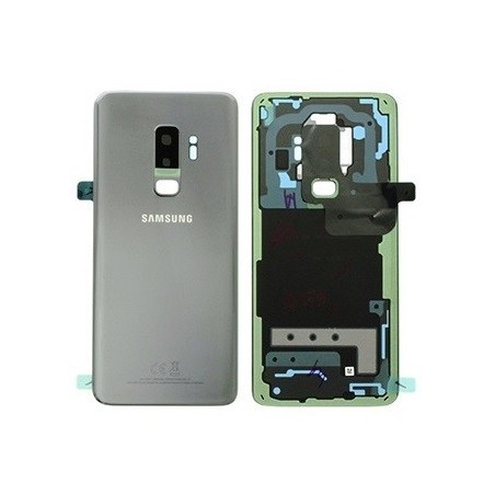 COVER BATTERIA SAMSUNG GALAXY S9 PLUS SM-G965 TITANIUM GREY (GRIGIO)
