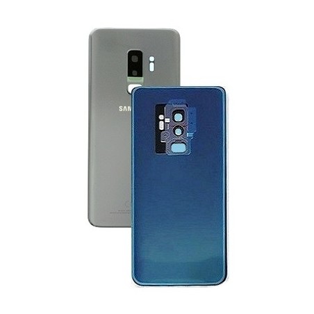 COVER BATTERIA SAMSUNG GALAXY S9 PLUS SM-G965 TITANIUM GREY (GRIGIO)