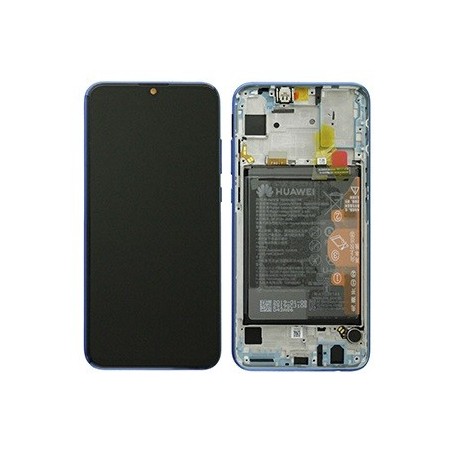 DISPLAY HUAWEI HONOR 20 LITE BLU
