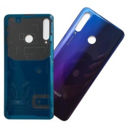 COVER BATTERIA HUAWEI HONOR 20 LITE BLU