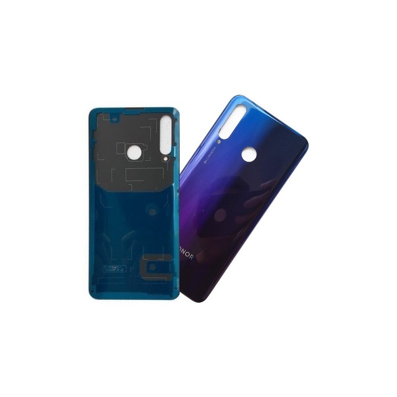 COVER BATTERIA HUAWEI HONOR 20 LITE BLU