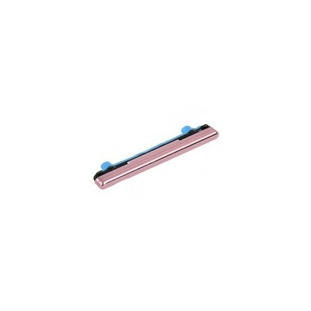 TASTO VOLUME SAMSUNG GALAXY NOTE 10 SM-N970 AURA PINK (ROSA)