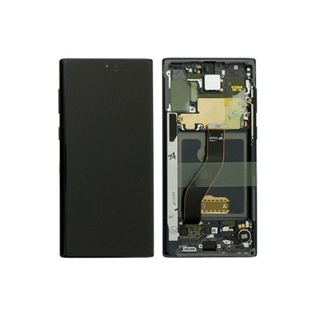 DISPLAY SAMSUNG GALAXY NOTE 10 SM-N970 AURA BLACK (NERO)