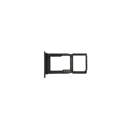 CARRELLO SIM/MEMORY CARD HUAWEI P SMART Z NERO