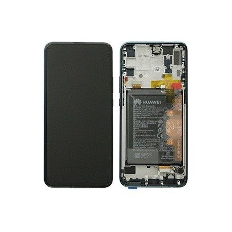 DISPLAY HUAWEI P SMART Z VERDE