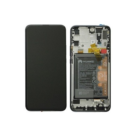 DISPLAY HUAWEI P SMART Z NERO
