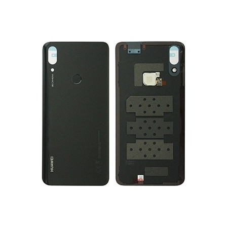 COVER BATTERIA HUAWEI P SMART Z NERO
