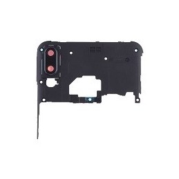 COVER POSTERIORE SUPERIORE HUAWEI Y9 2019 NERO