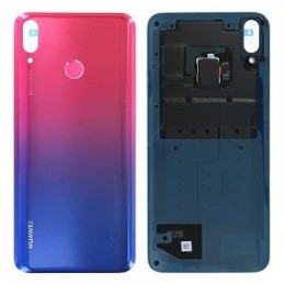 COVER BATTERIA HUAWEI Y9 2019 AURORA PURPLE (VIOLA)