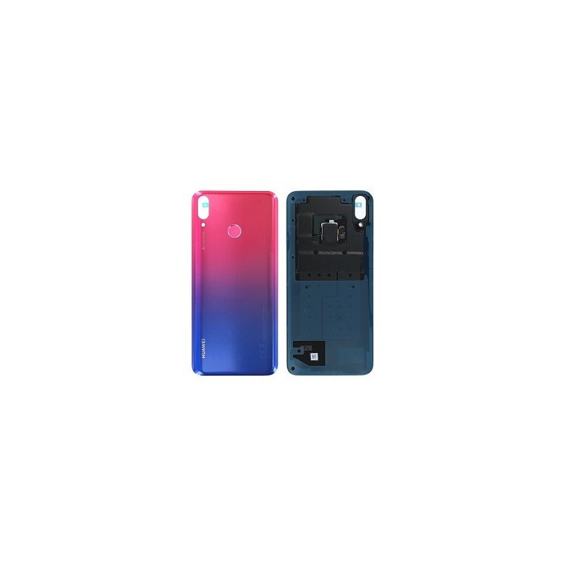 COVER BATTERIA HUAWEI Y9 2019 AURORA PURPLE (VIOLA)