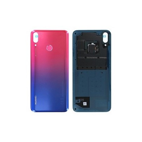 COVER BATTERIA HUAWEI Y9 2019 AURORA PURPLE (VIOLA)
