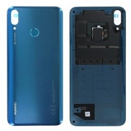 COVER BATTERIA HUAWEI Y9 2019 BLU