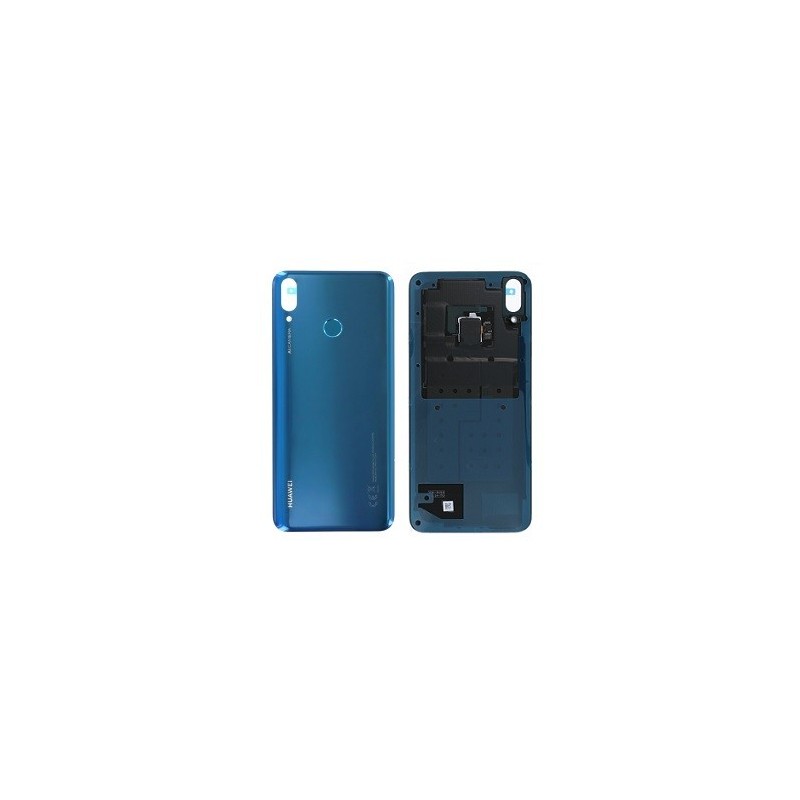 COVER BATTERIA HUAWEI Y9 2019 BLU