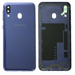 COVER POSTERIORE SAMSUNG GALAXY M20 SM-M205 BLU