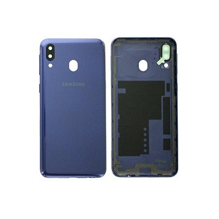 COVER POSTERIORE SAMSUNG GALAXY M20 SM-M205 BLU