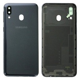 COVER POSTERIORE SAMSUNG GALAXY M20 SM-M205 NERO