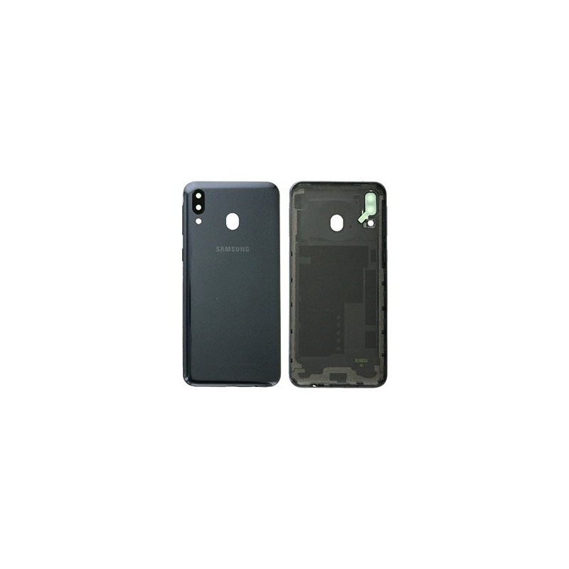 COVER POSTERIORE SAMSUNG GALAXY M20 SM-M205 NERO