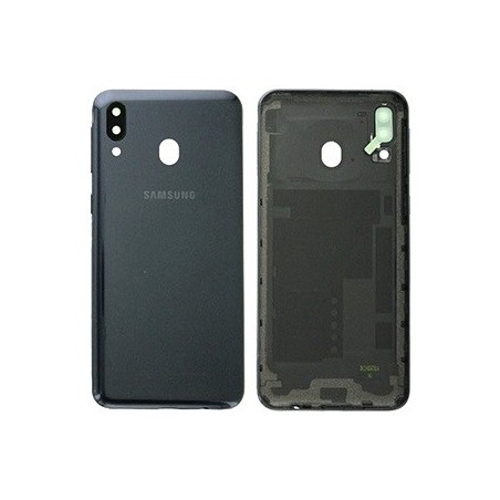 COVER POSTERIORE SAMSUNG GALAXY M20 SM-M205 NERO