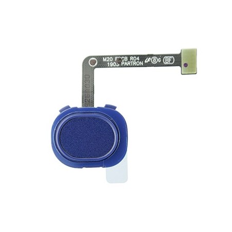 LETTORE IMPRONTA SAMSUNG GALAXY M20 SM-M205 BLU
