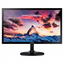 MONITOR SAMSUNG LED 21,5 S22F350FH  16:9 FULL-HD 5MS VGA HDMI