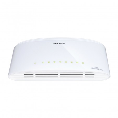 HUB SWITCH 5 PORTE GIGABIT D-LINK DGS-1005D